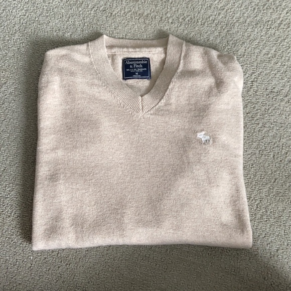 A&F V-Neck Sweater - Picture 2 of 5
